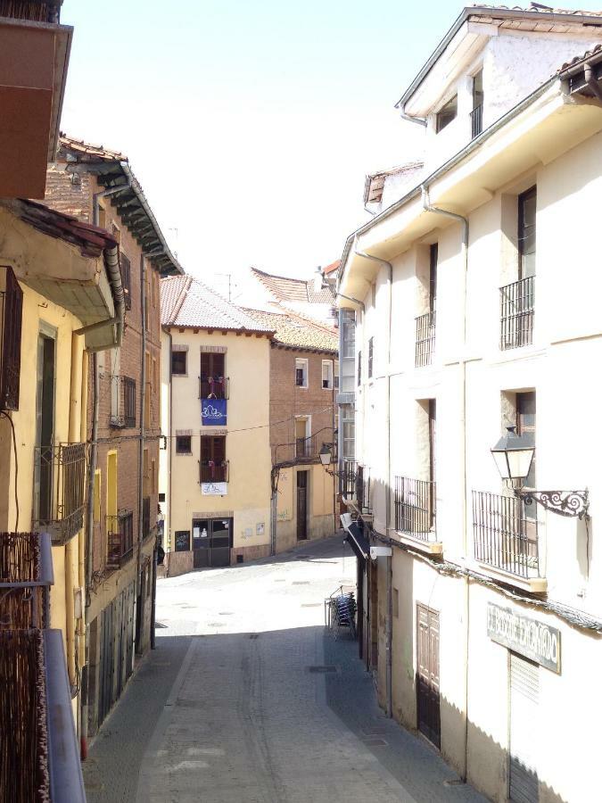 Apartamento Santa Cruz León Esterno foto