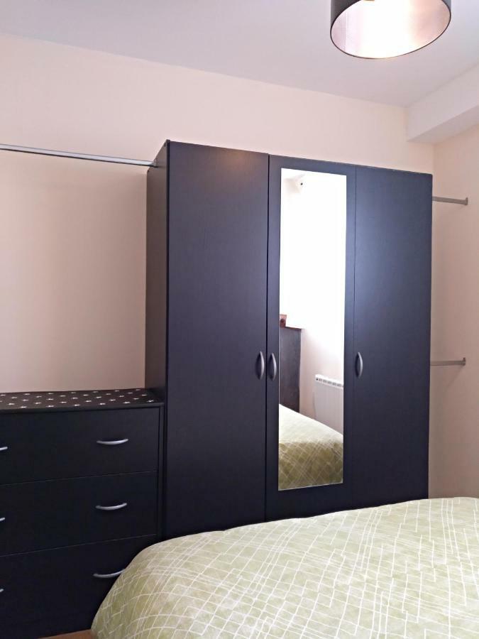 Apartamento Santa Cruz León Esterno foto