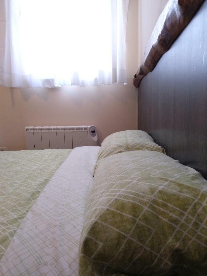 Apartamento Santa Cruz León Esterno foto