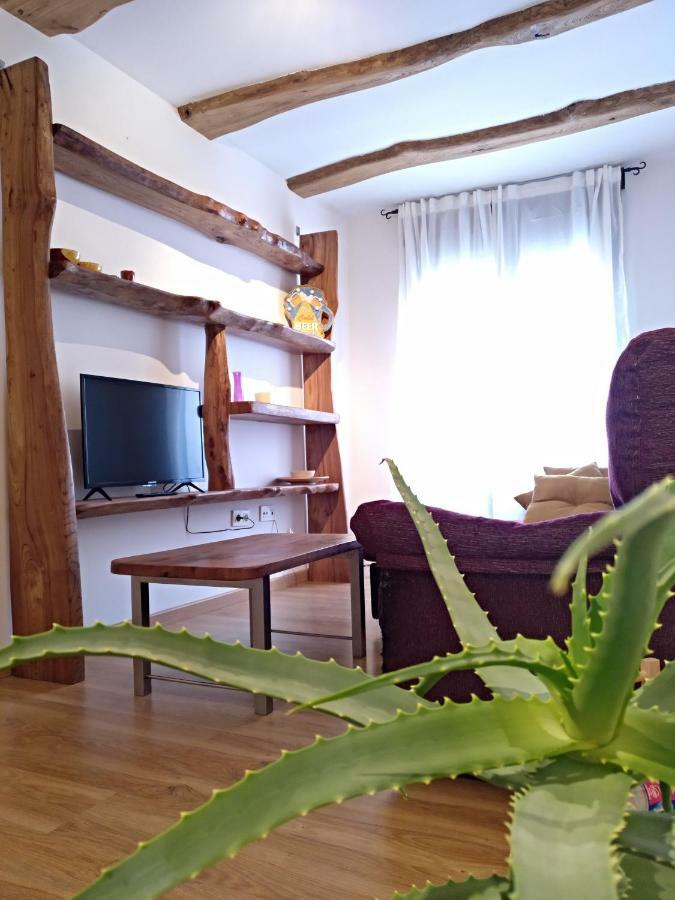 Apartamento Santa Cruz León Esterno foto